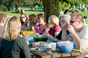 Picnic in the Park